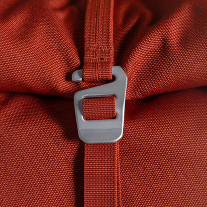 Red Beach - Back - Craghoppers Classic Kiwi II Roll Top 20L Backpack