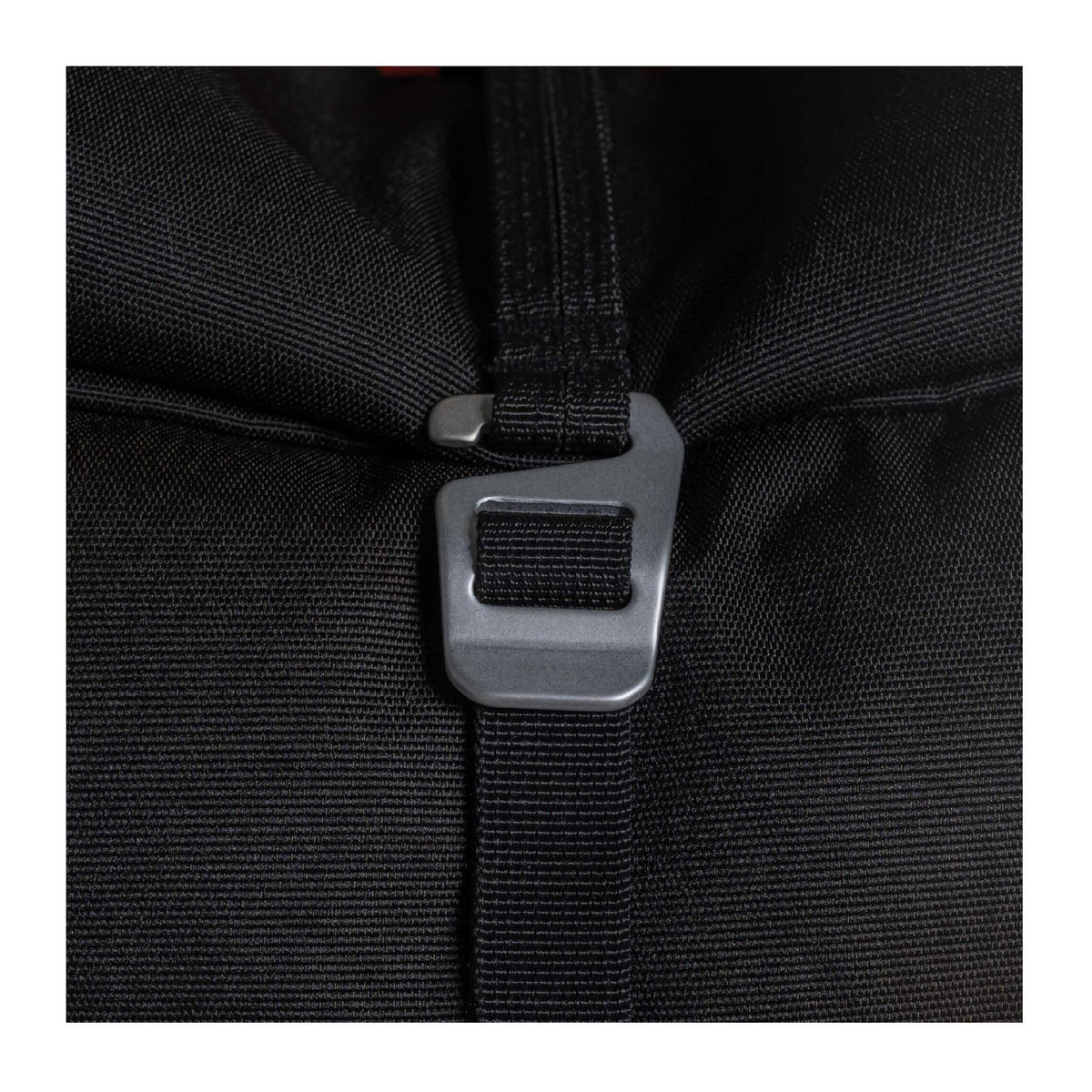 Black - Back - Craghoppers Classic Kiwi II Roll Top 20L Backpack