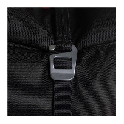 Black - Back - Craghoppers Classic Kiwi II Roll Top 20L Backpack
