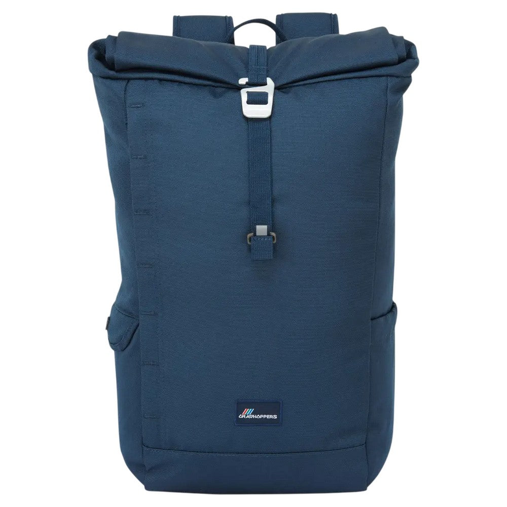 Blue Stone - Front - Craghoppers Classic Kiwi II Roll Top 20L Backpack