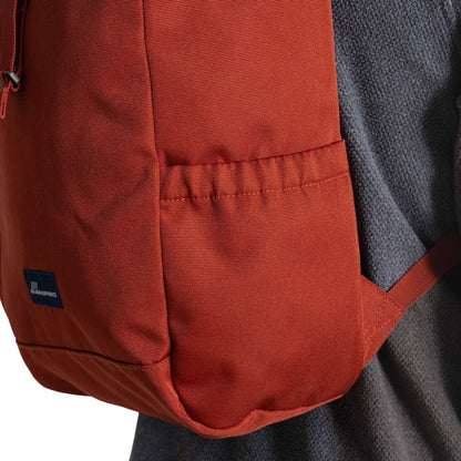 Red Beach - Back - Craghoppers Classic Kiwi II Roll Top 20L Backpack