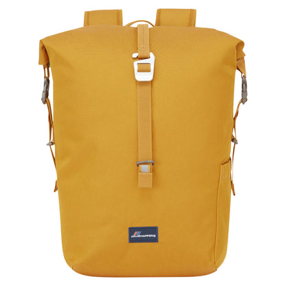 Dark Butterscotch - Front - Craghoppers Classic Kiwi II Roll Top 16L Backpack
