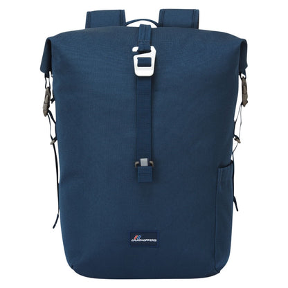 Blue Stone - Front - Craghoppers Classic Kiwi II Roll Top 16L Backpack