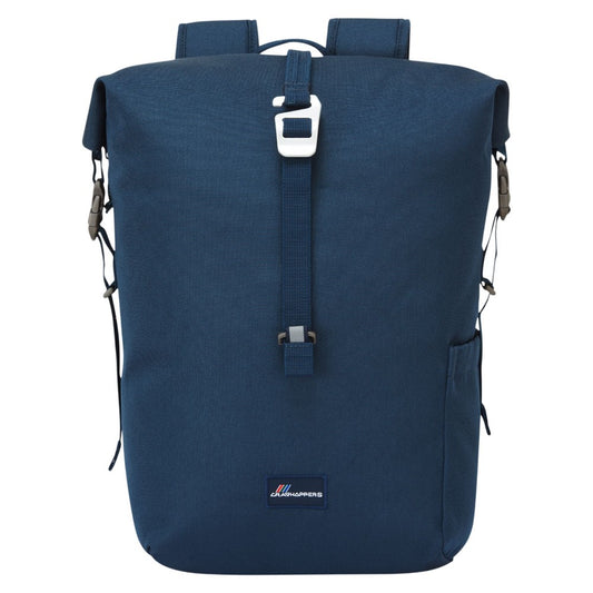 Blue Stone - Front - Craghoppers Classic Kiwi II Roll Top 16L Backpack
