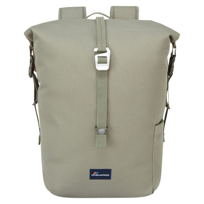 Vert - Front - Craghoppers Classic Kiwi II Roll Top 16L Backpack