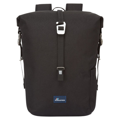 Black - Front - Craghoppers Classic Kiwi II Roll Top 16L Backpack