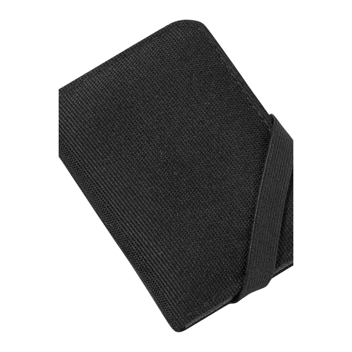 Black - Back - Craghoppers Card Wallet