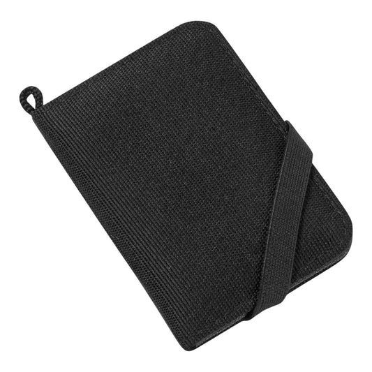 Black - Front - Craghoppers Card Wallet