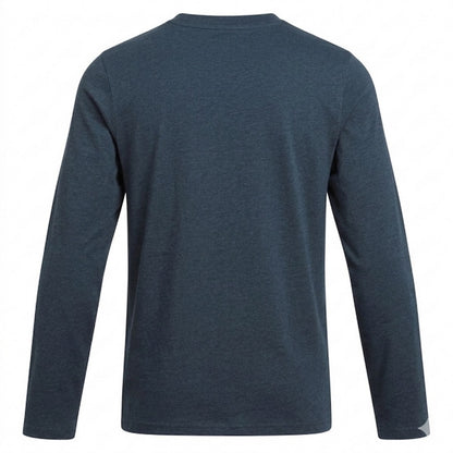 Blue Stone - Back - Craghoppers Childrens-Kids Cruz Lion Nosilife Long-Sleeved T-Shirt