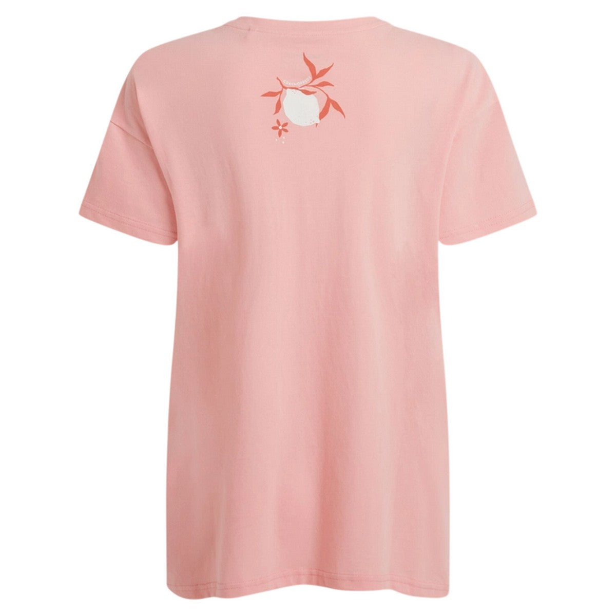 Shell Pink - Back - Craghoppers Womens-Ladies Yago Deep Look Into Nature T-Shirt