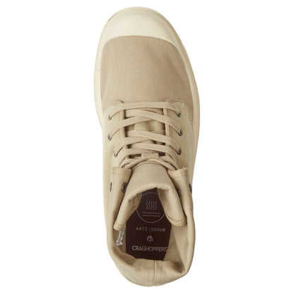 Rubble - Side - Craghoppers Mens Mono Hi 2 Ankle Boots