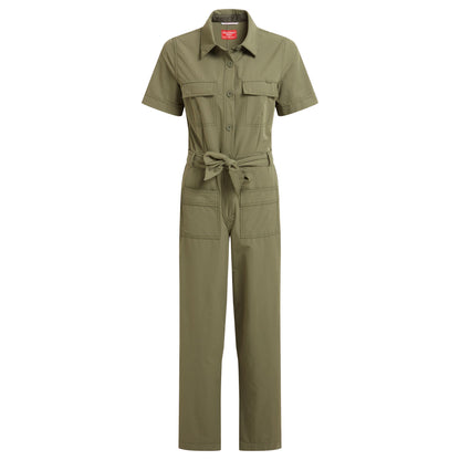 Wild Olive - Front - Craghoppers Womens-Ladies Jumpsuit