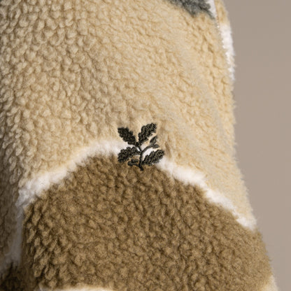 Cardamom - Pack Shot - Craghoppers Mens National Trust Rawthey Fleece Top