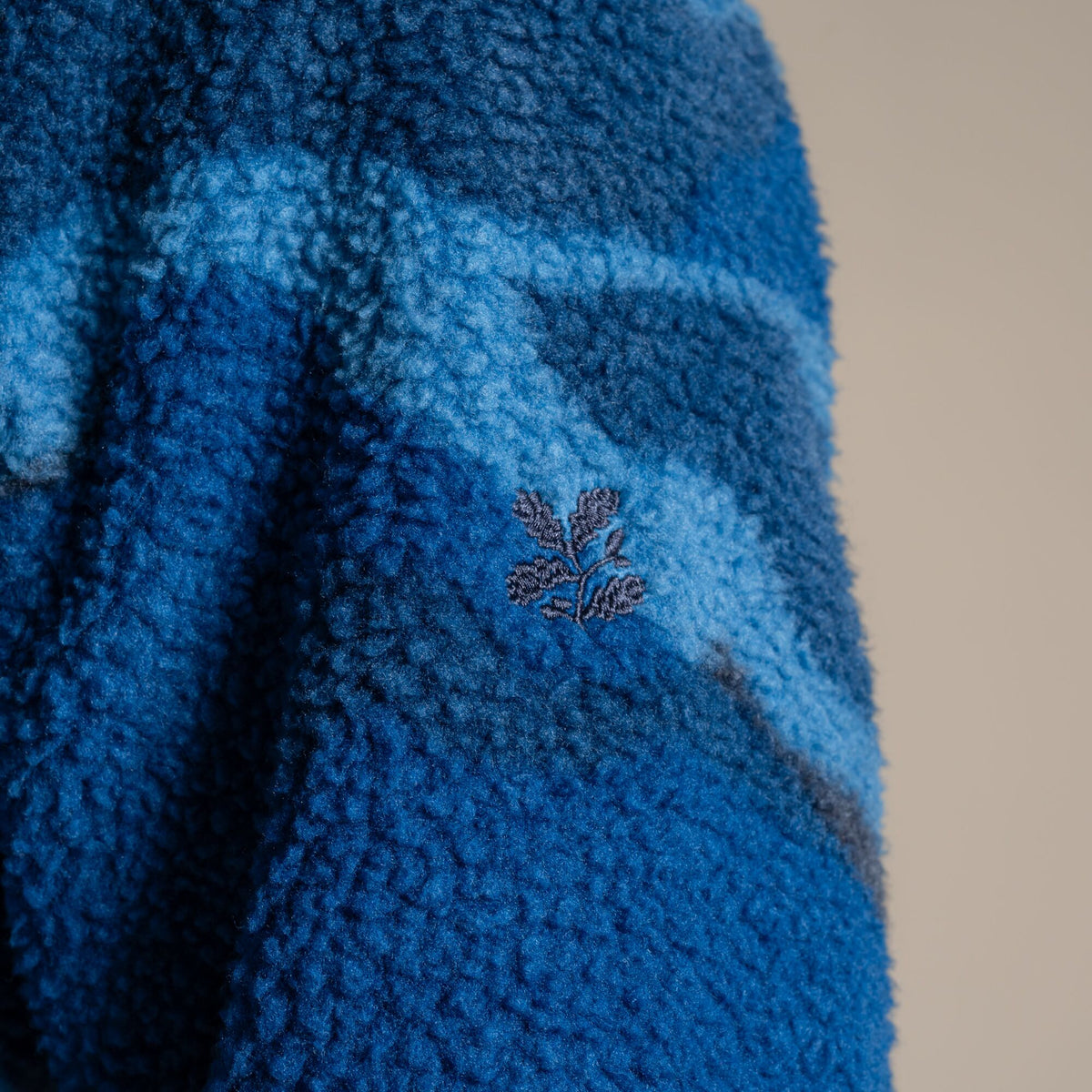 Juniper Berry - Pack Shot - Craghoppers Mens National Trust Rawthey Fleece Top