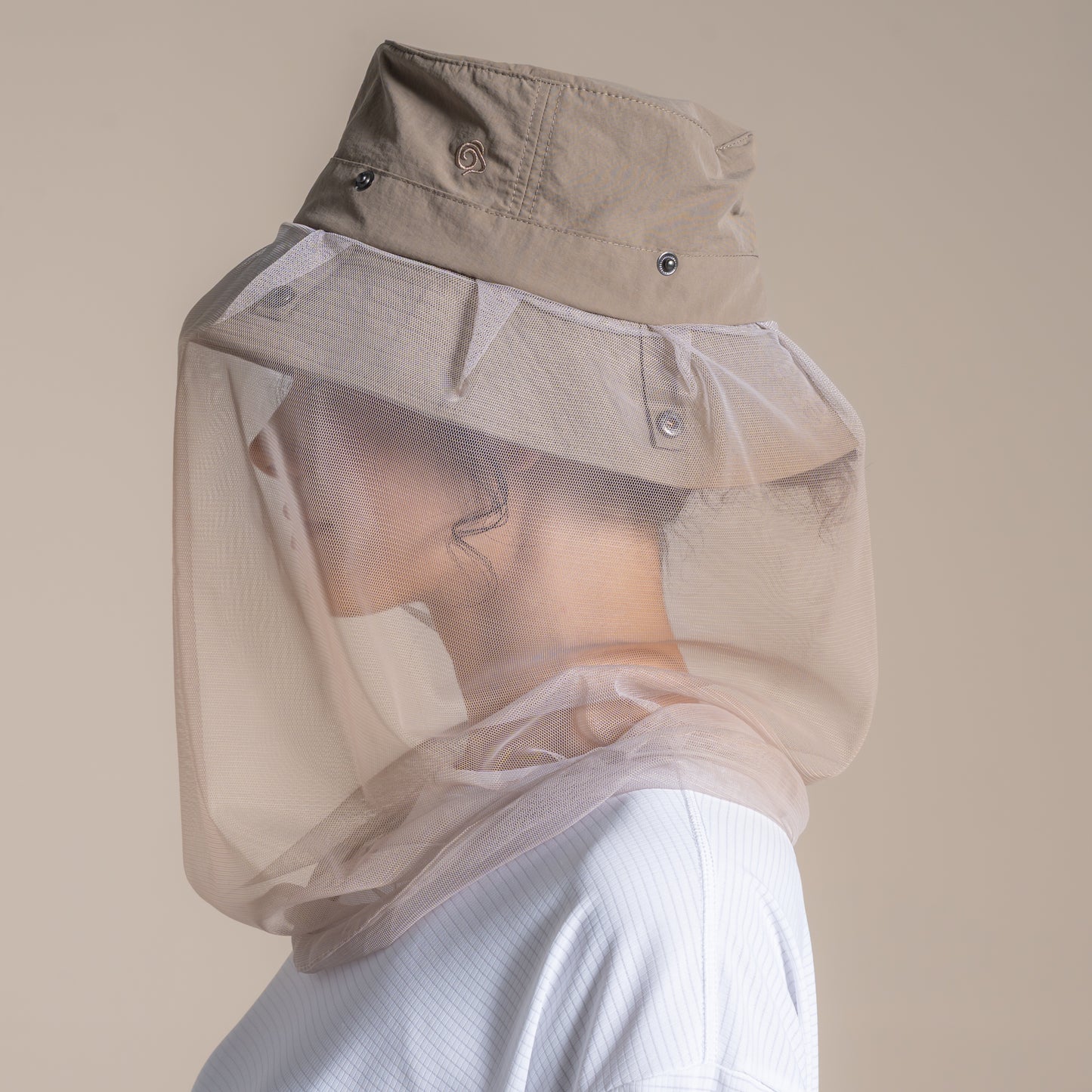 Pebble - Lifestyle - Craghoppers Jungle Nosilife Bucket Hat