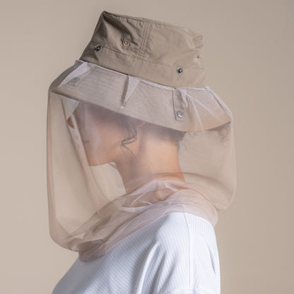 Pebble - Lifestyle - Craghoppers Jungle Nosilife Bucket Hat