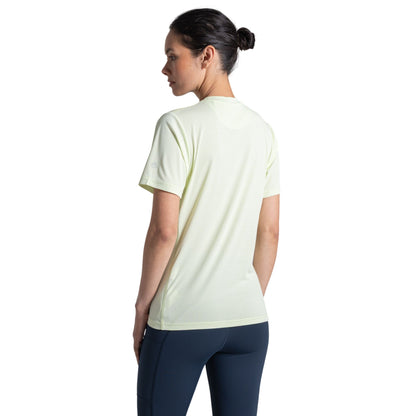 Pear Drop - Back - Craghoppers Womens-Ladies Nosilife T-Shirt