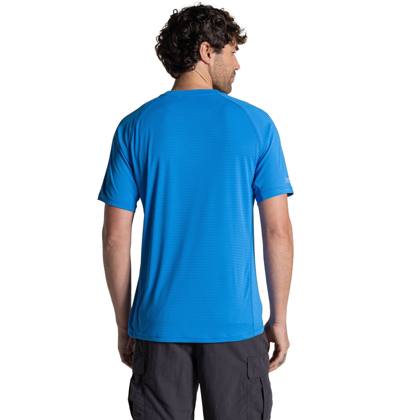 Azure Sky - Lifestyle - Craghoppers Mens Nosilife T-Shirt