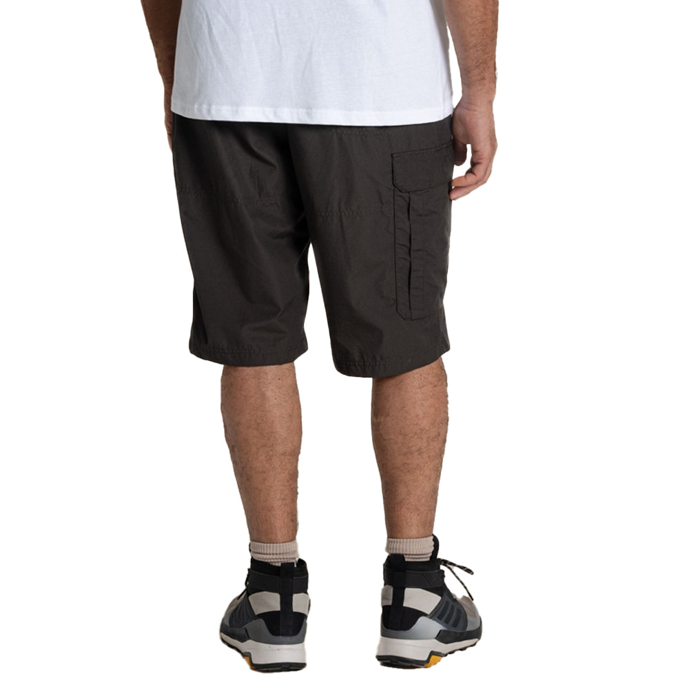 Bark - Back - Craghoppers Mens Kiwi Long Shorts