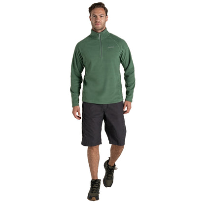 Black Pepper - Lifestyle - Craghoppers Mens Kiwi Long Shorts