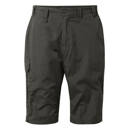 Bark - Front - Craghoppers Mens Kiwi Long Shorts