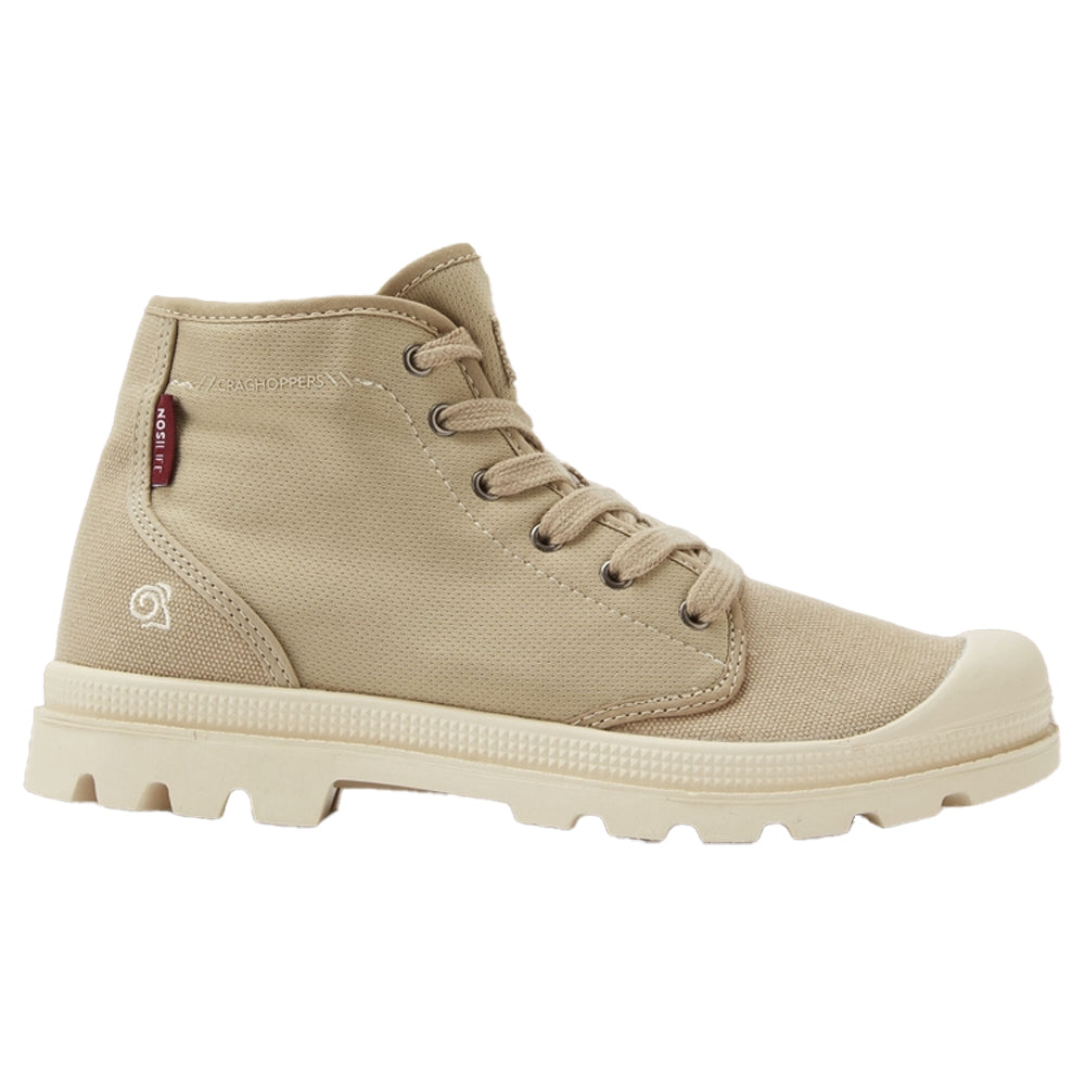 Rubble - Back - Craghoppers Womens-Ladies Mesa 2 Mid Cut Boots