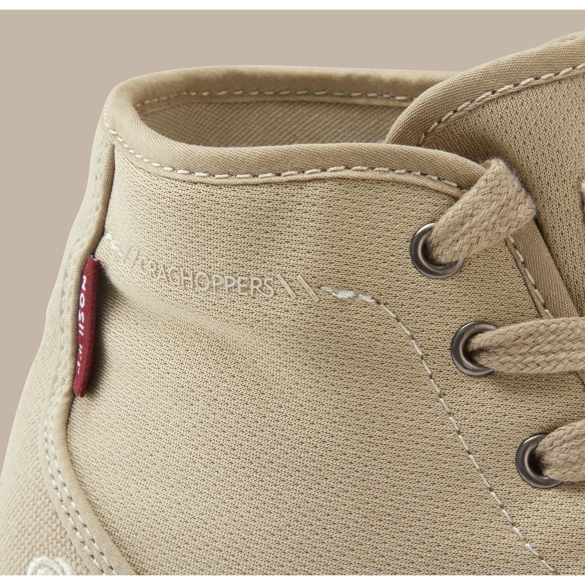 Rubble - Pack Shot - Craghoppers Womens-Ladies Mesa 2 Mid Cut Boots