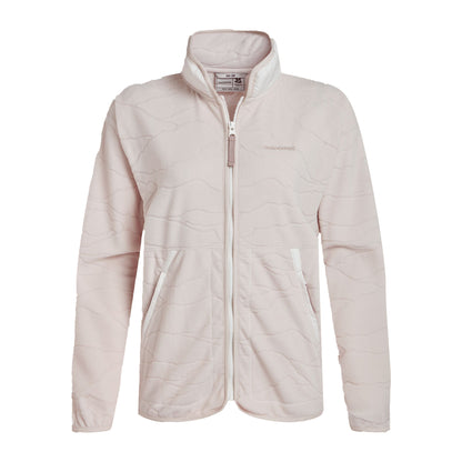 Ecru - Front - Craghoppers Womens-Ladies National Trust Wheatear Jacket