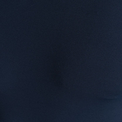 Blue Navy - Back - Craghoppers Mens Mock Neck Long-Sleeved Golf Top