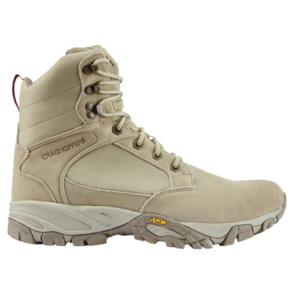 Rubble - Side - Craghoppers Mens Salado Desert Hi 2 Walking Boots