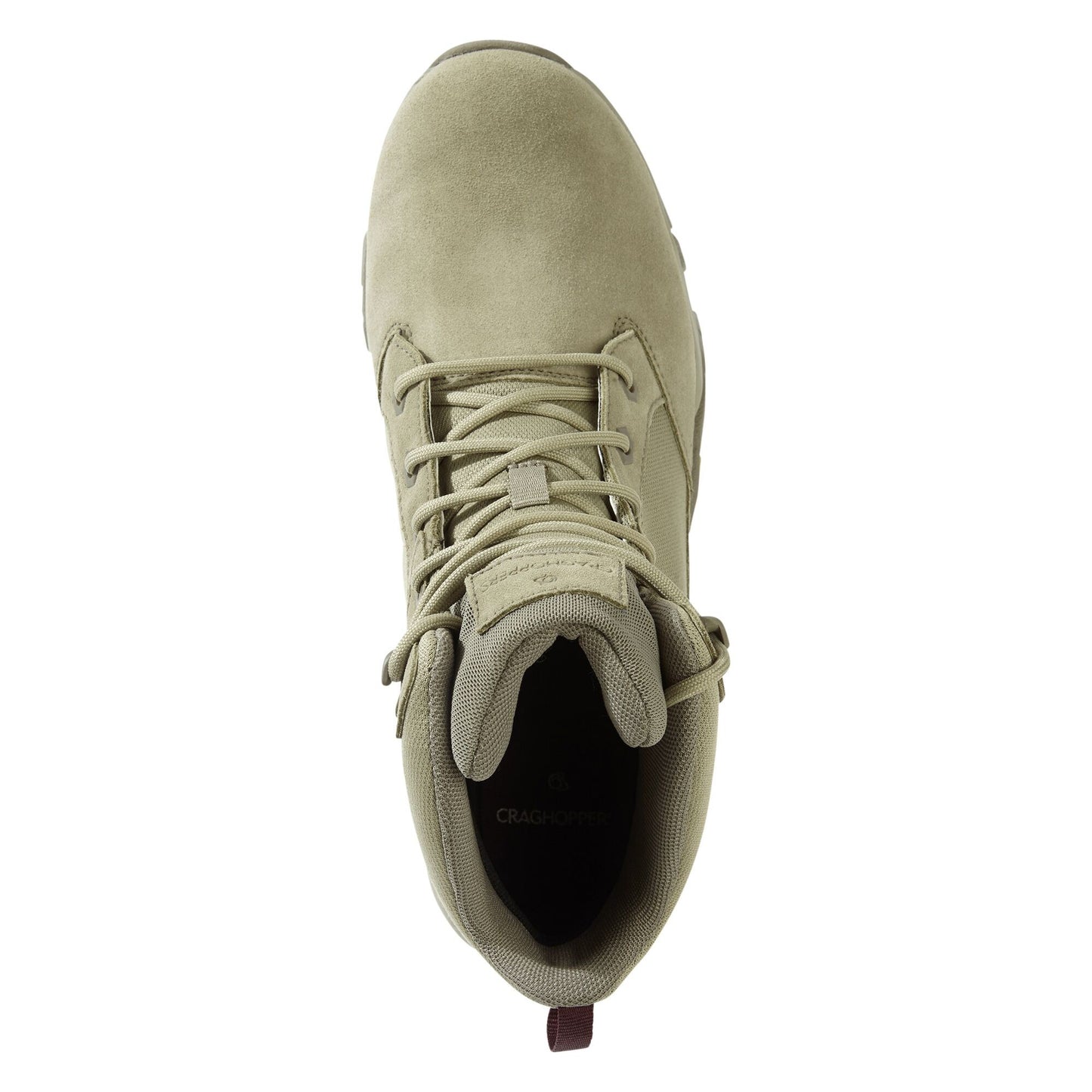 Rubble - Lifestyle - Craghoppers Mens Salado Desert Hi 2 Walking Boots
