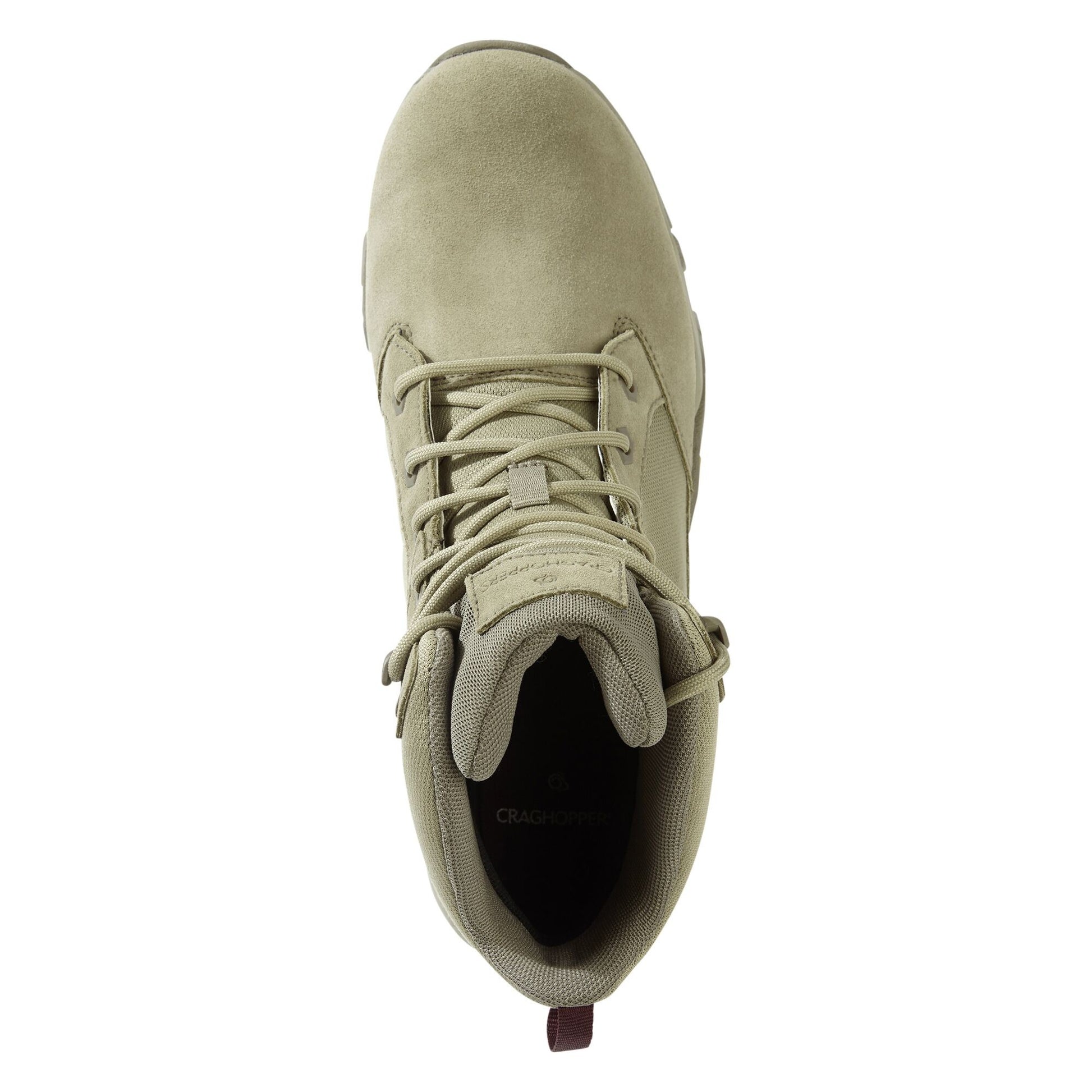 Rubble - Lifestyle - Craghoppers Mens Salado Desert Hi 2 Walking Boots