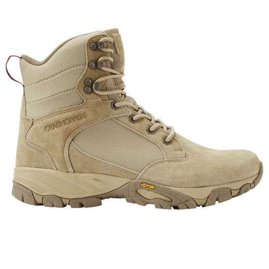 Rubble - Front - Craghoppers Mens Salado Desert Hi 2 Walking Boots