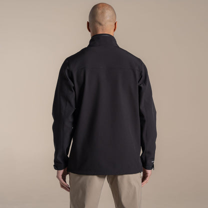 Black - Back - Craghoppers Mens Altis II Jacket