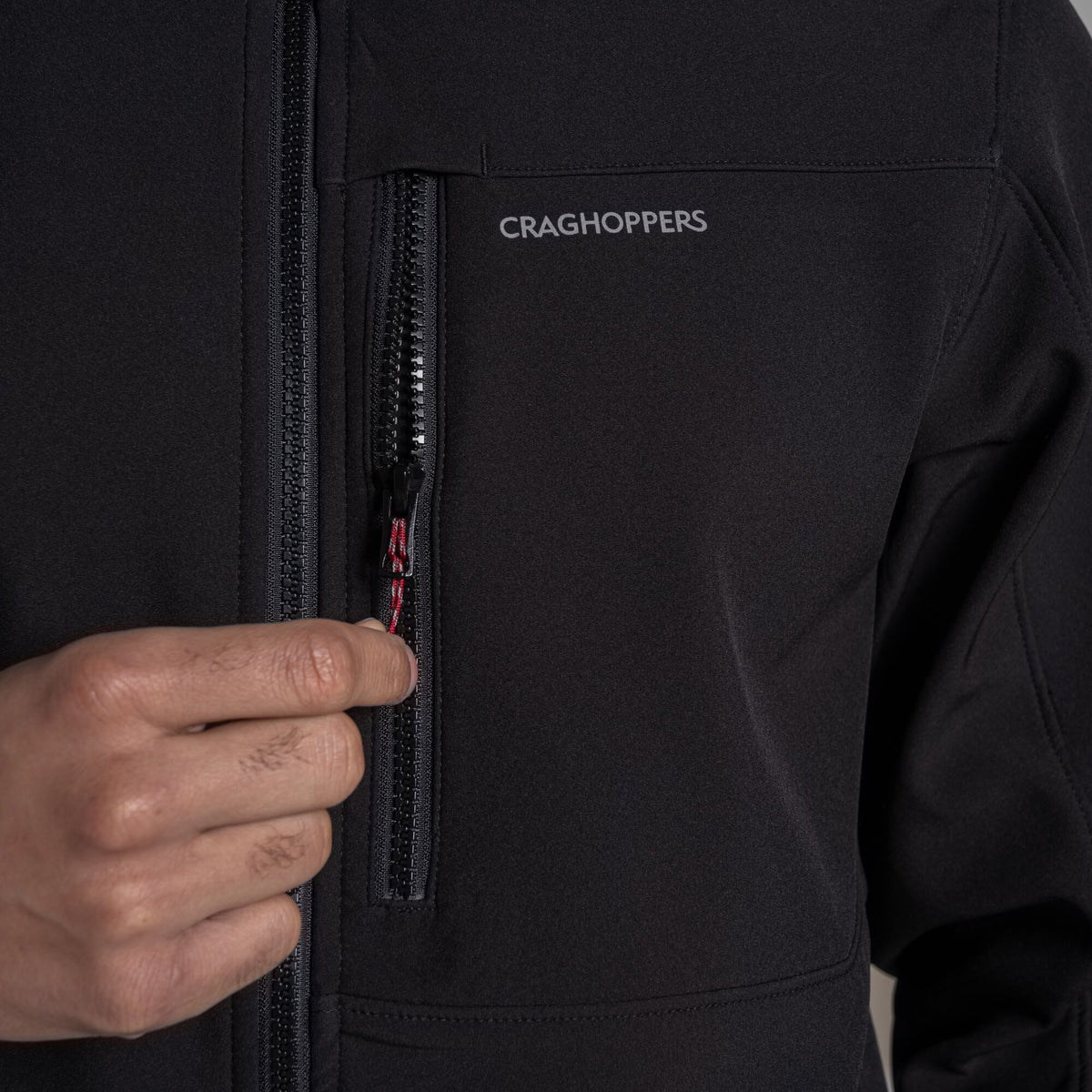 Black - Lifestyle - Craghoppers Mens Altis II Jacket