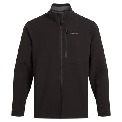 Black - Front - Craghoppers Mens Altis II Jacket