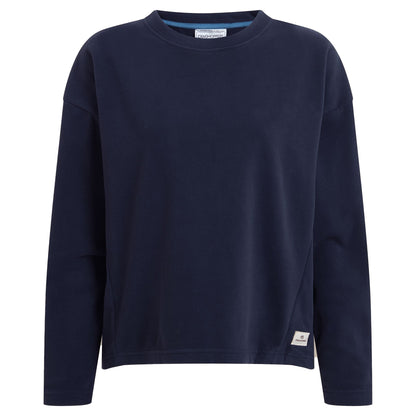 Dark Sapphire - Front - Craghoppers Womens-Ladies Miska Sweatshirt