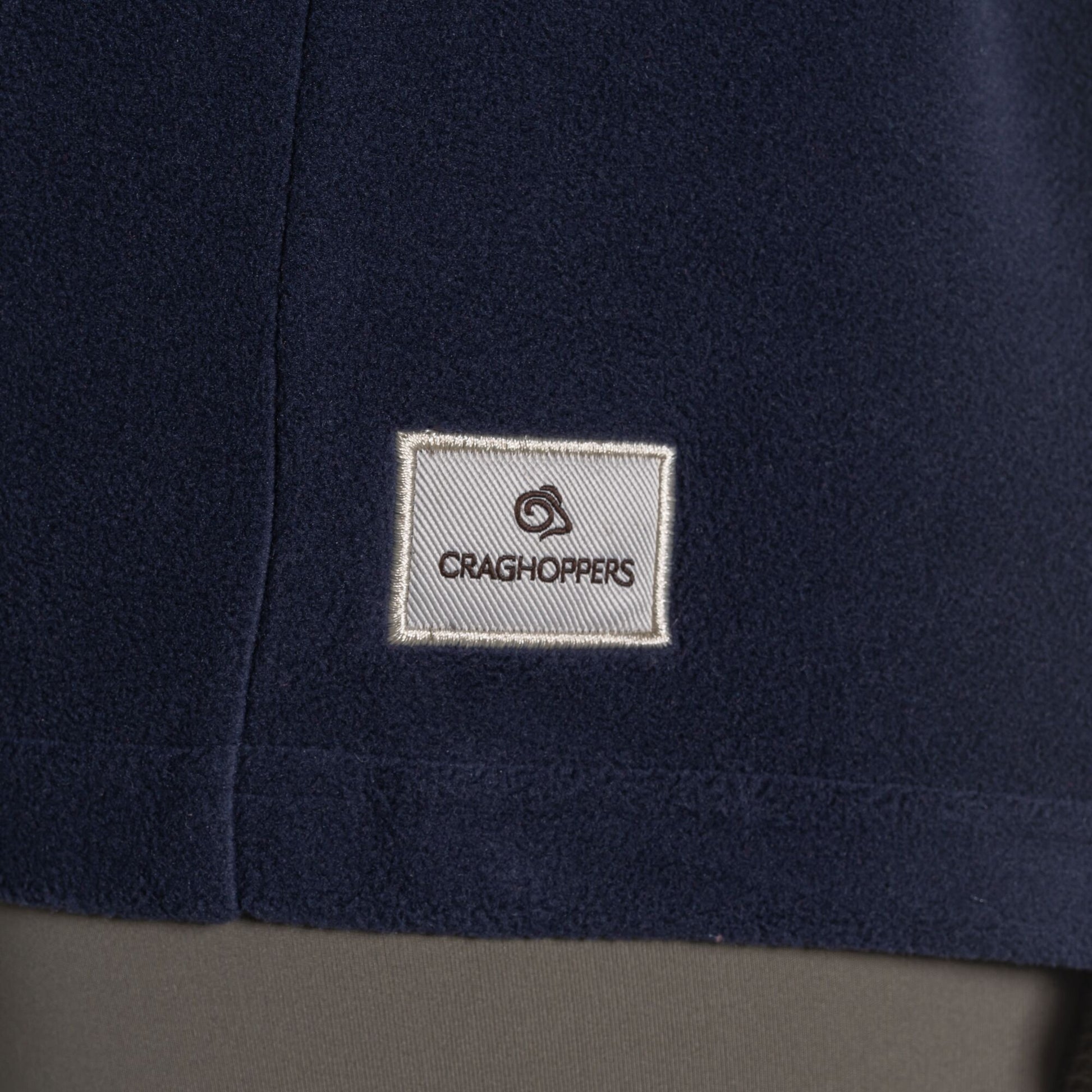 Dark Sapphire - Side - Craghoppers Womens-Ladies Miska Sweatshirt