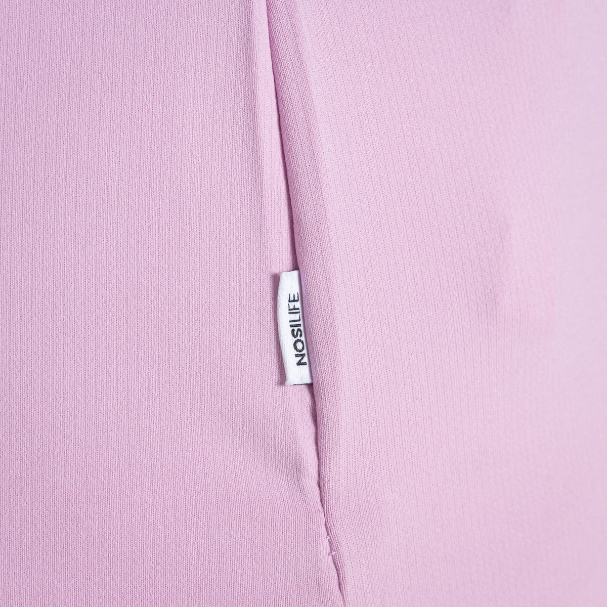 Orchid - Close up - Craghoppers Womens-Ladies Thornbury Nosilife Long-Sleeved Golf Polo Shirt