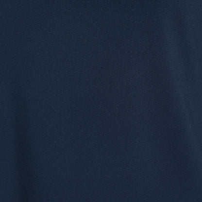 Blue Navy - Close up - Craghoppers Womens-Ladies Thornbury Nosilife Long-Sleeved Golf Polo Shirt