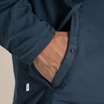 Blue Stone - Lifestyle - Craghoppers Mens Ovis Nosilife Reversible Jacket