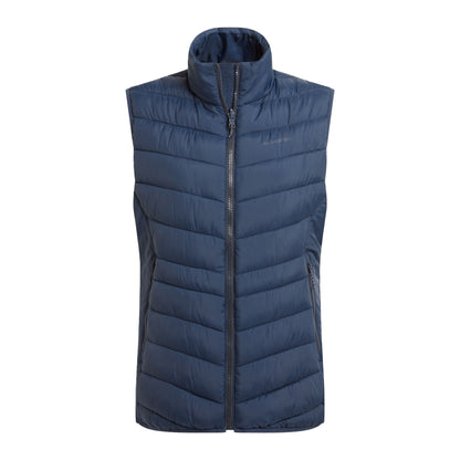 Blue Navy - Front - Craghoppers Womens-Ladies Compresslite IX Insulated Body Warmer