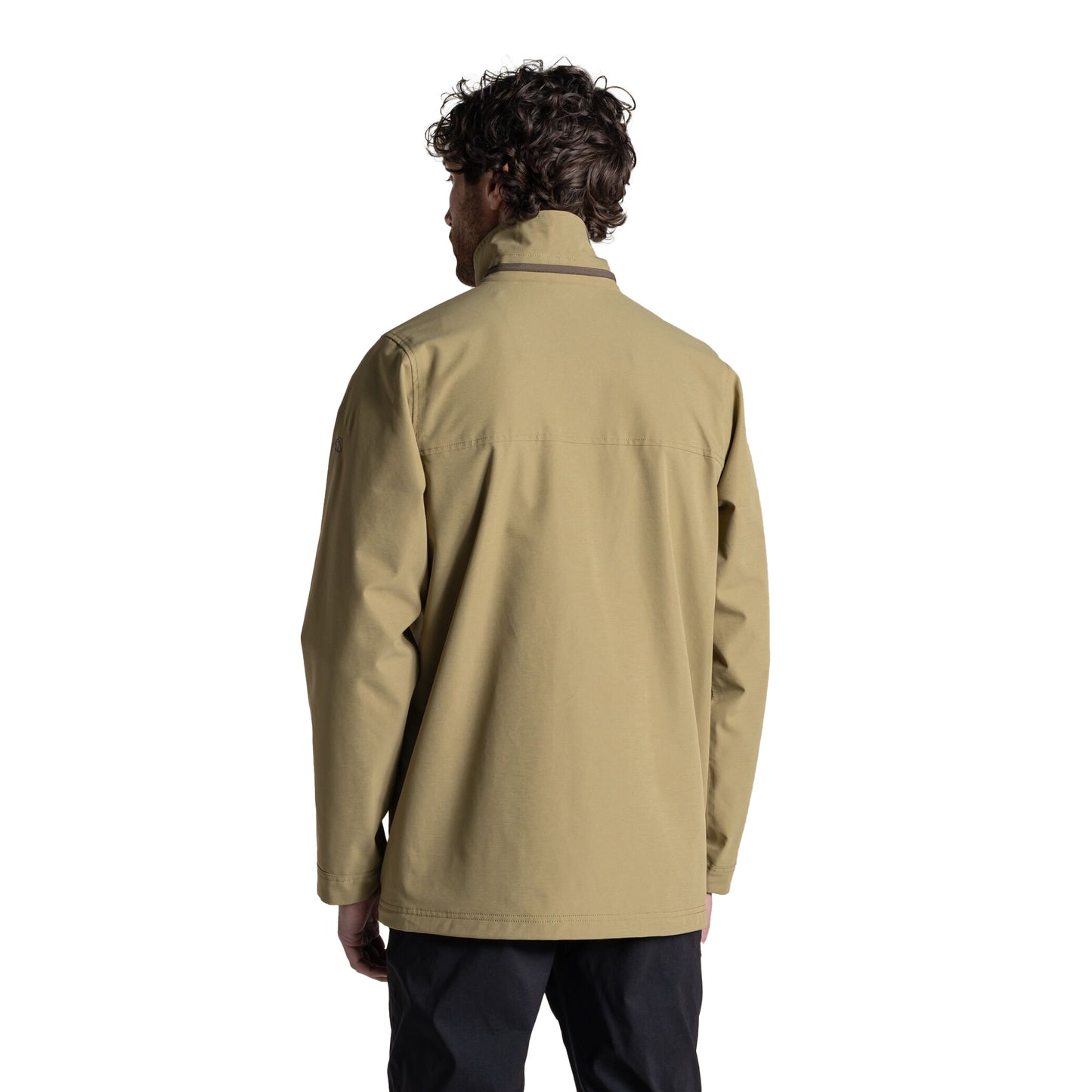 Cardamom - Back - Craghoppers Mens Sandarac Waterproof Jacket