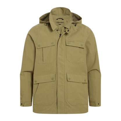 Cardamom - Front - Craghoppers Mens Sandarac Waterproof Jacket