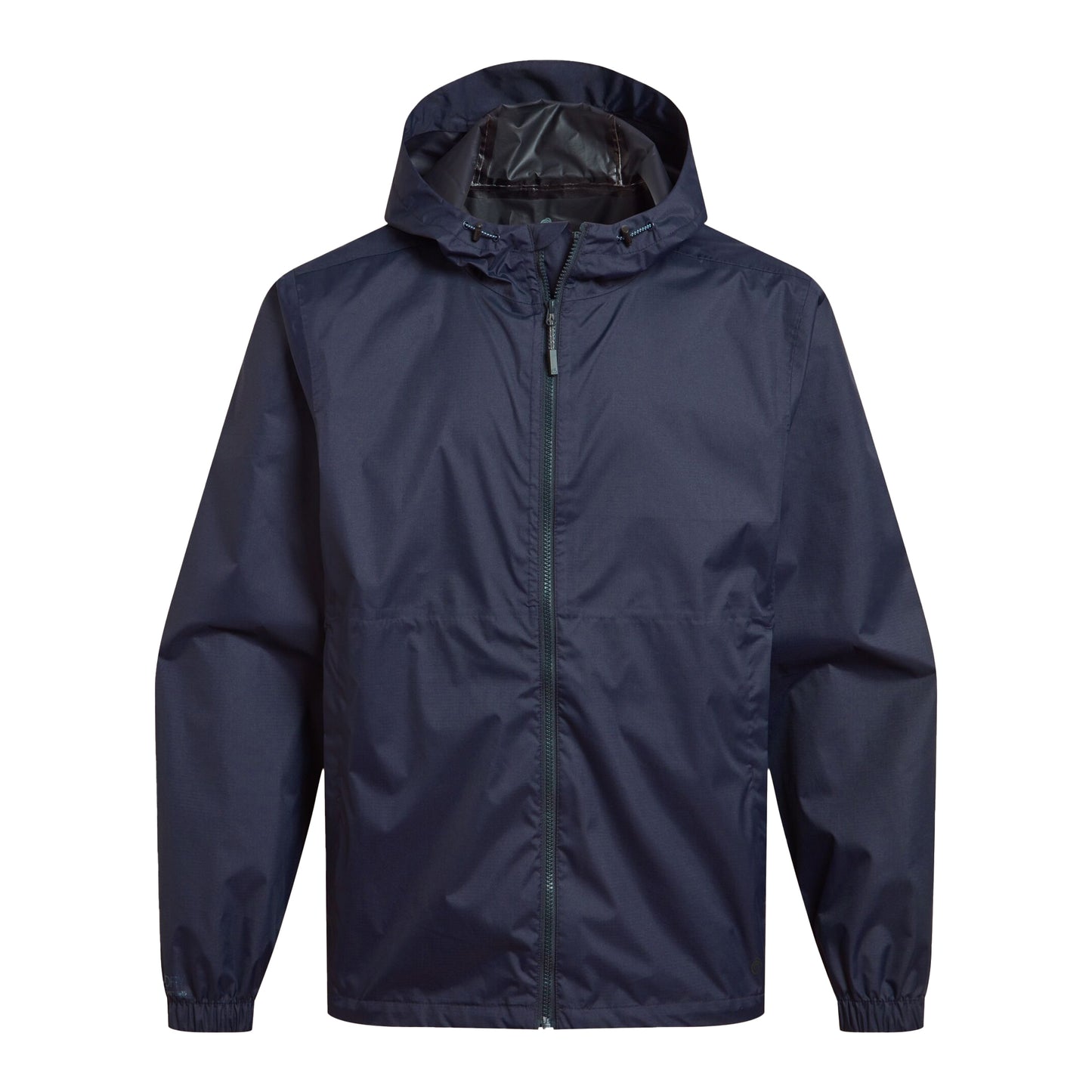 Dark Navy - Front - Craghoppers Unisex Adult Expert Packable Waterproof Jacket