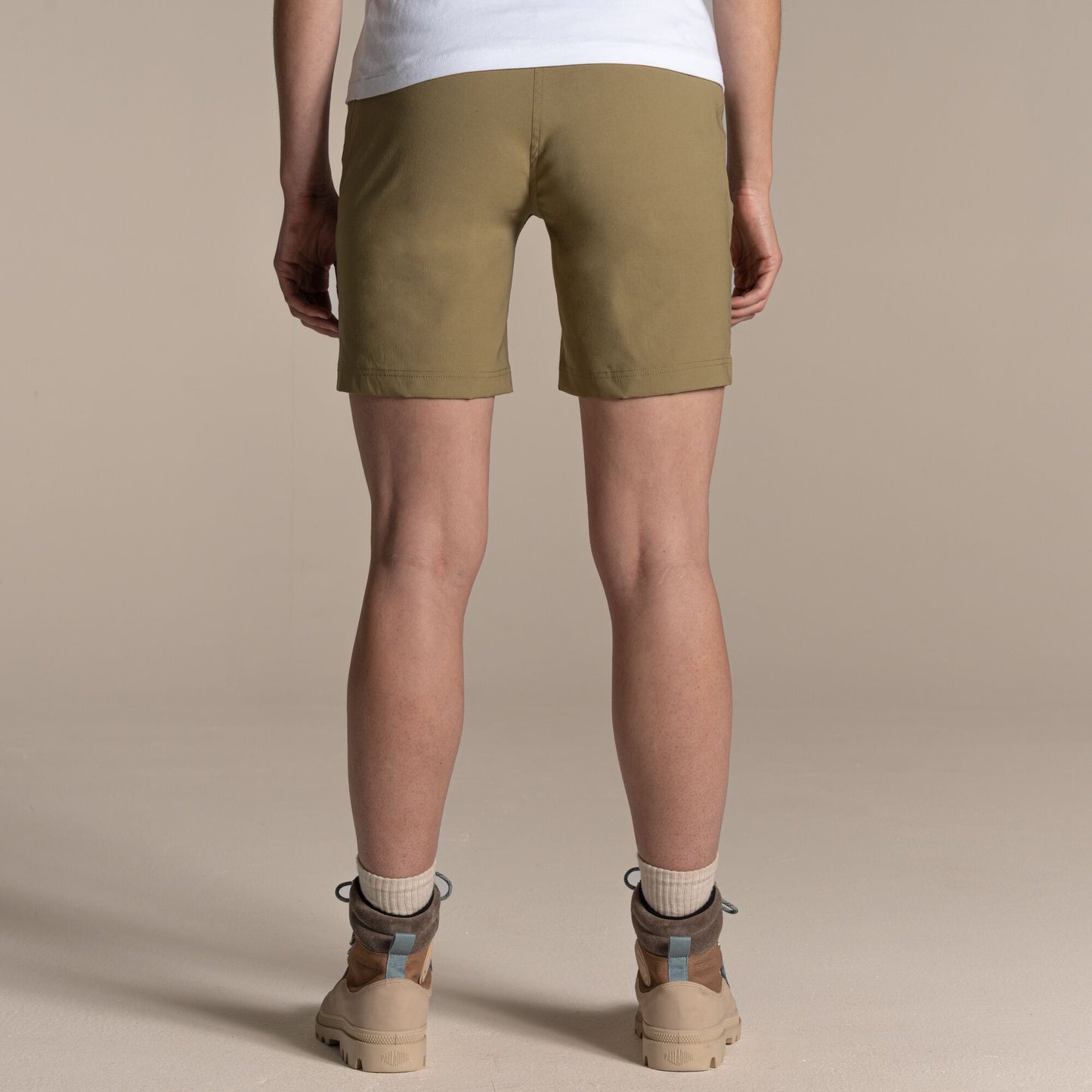 Cardamom - Back - Craghoppers Womens-Ladies Kiwi Pro III Casual Shorts