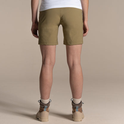 Cardamom - Back - Craghoppers Womens-Ladies Kiwi Pro III Casual Shorts