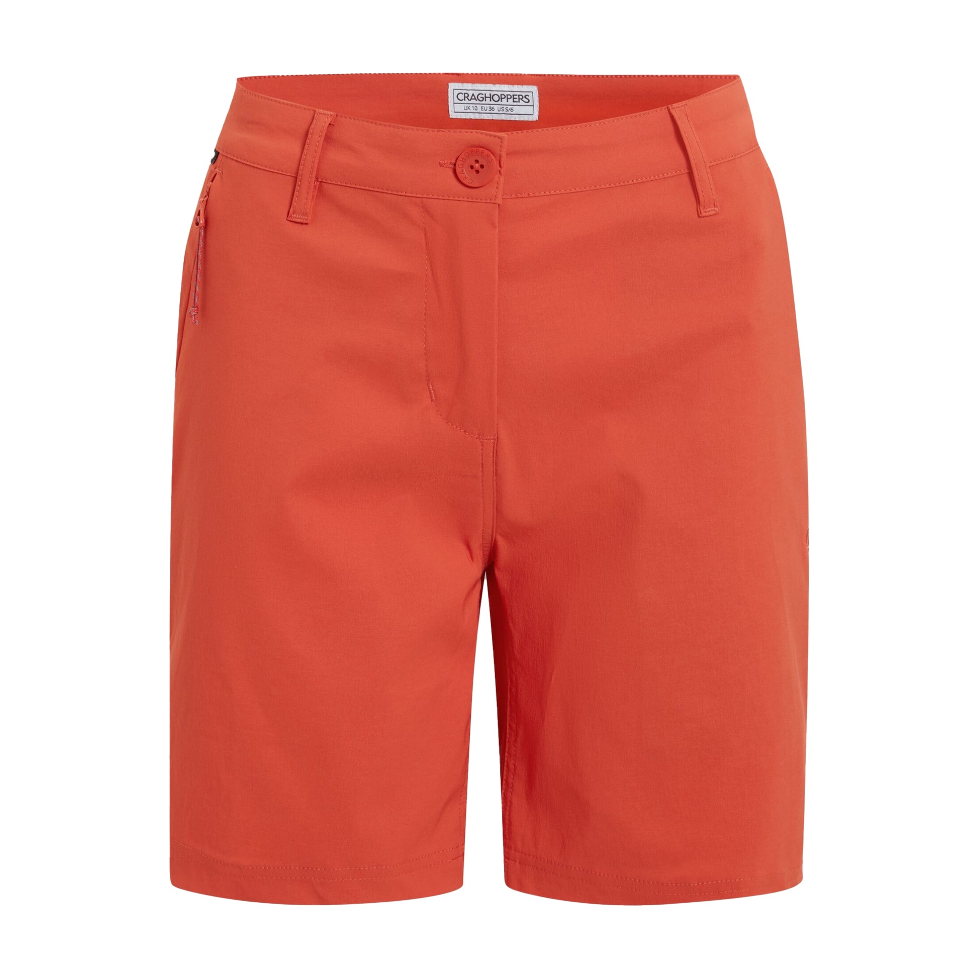Grenadine - Front - Craghoppers Womens-Ladies Kiwi Pro III Casual Shorts