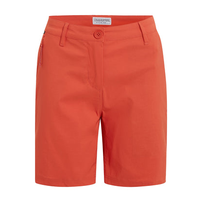 Grenadine - Front - Craghoppers Womens-Ladies Kiwi Pro III Casual Shorts