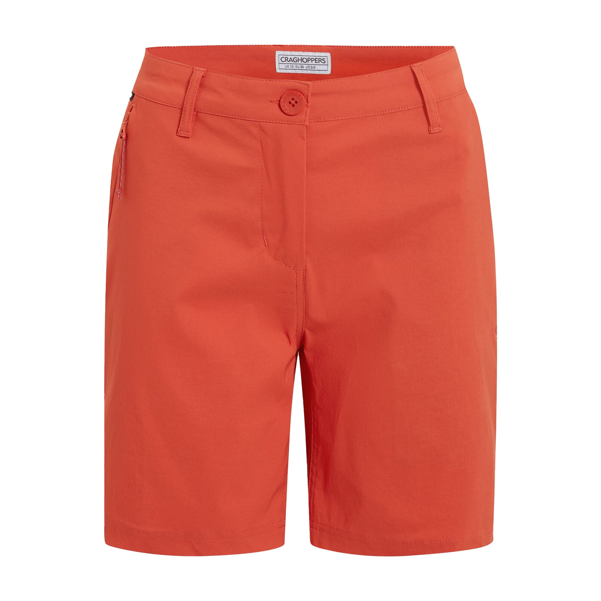 Grenadine - Front - Craghoppers Womens-Ladies Kiwi Pro III Casual Shorts